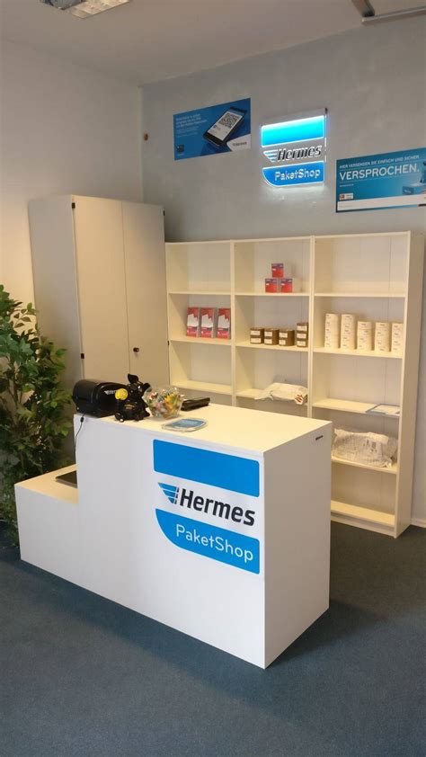 Hermes Paketshops in Rostock 